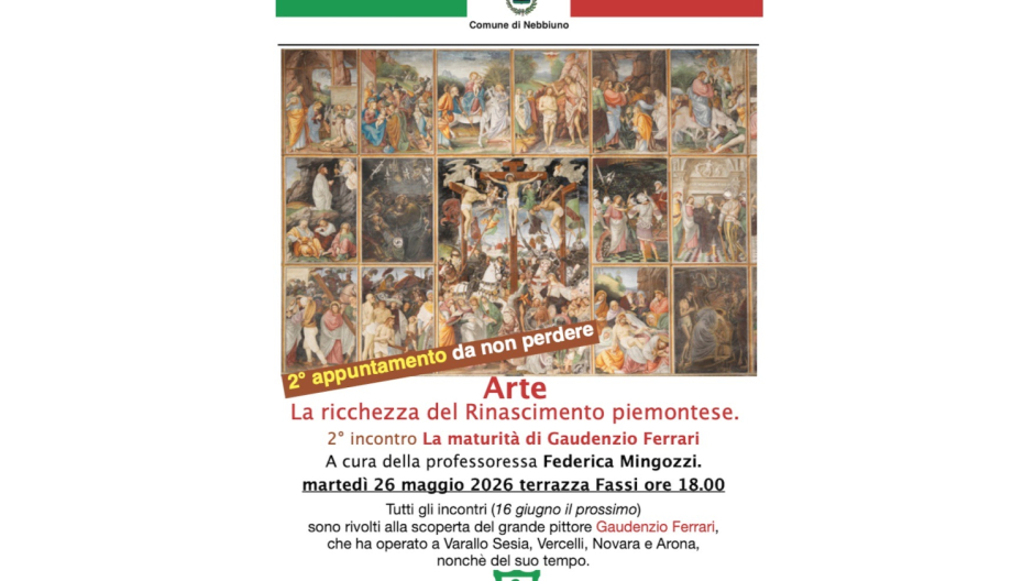 Nebbiuno, appuntamento con 